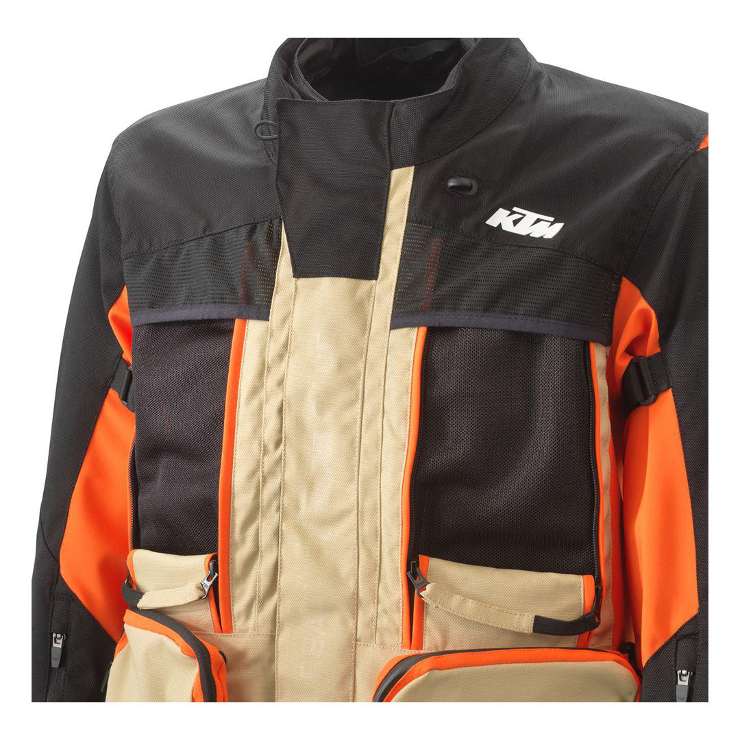 Chaqueta KTM adventure r v2