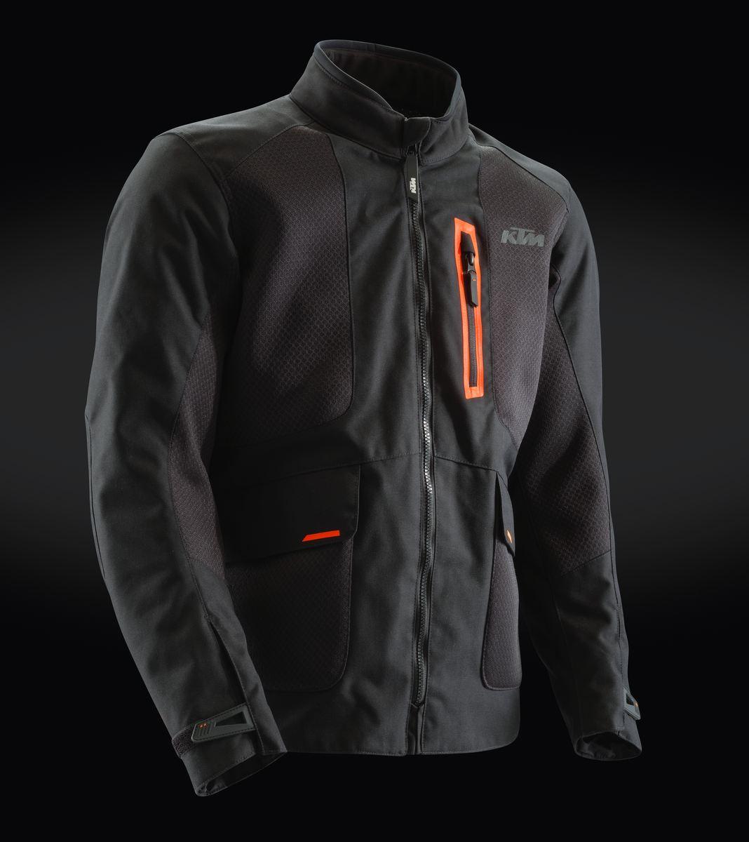 Chaqueta vented V2