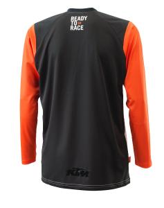 POLERA KTM POUNCE NARANJA