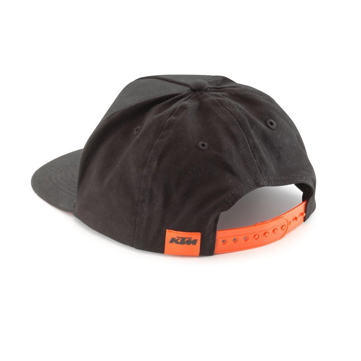 Gorro negro ktm niño