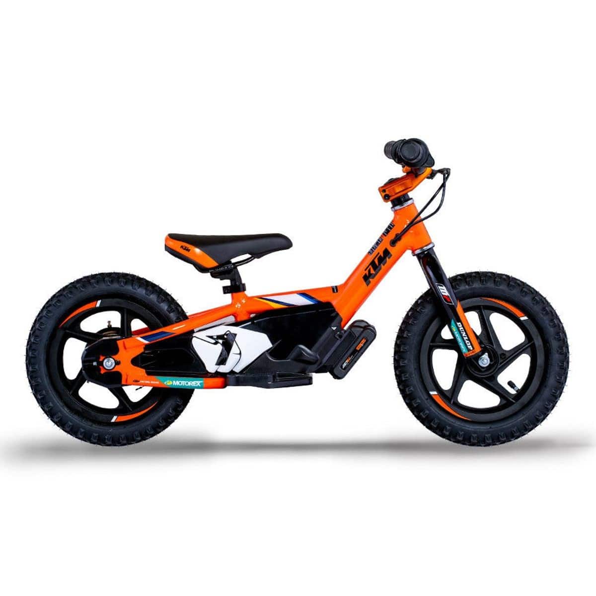 BICICLETA NIÑO KTM ELECTRICA 12EDRIVE