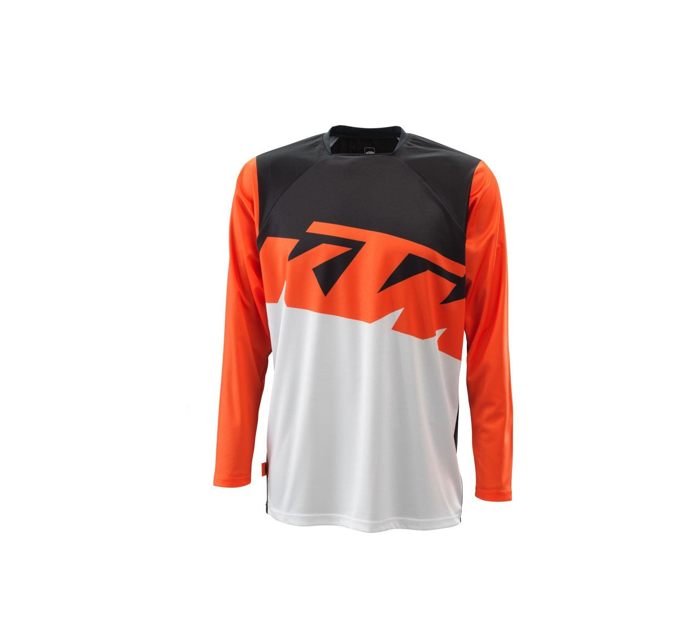 POLERA KTM POUNCE NARANJA