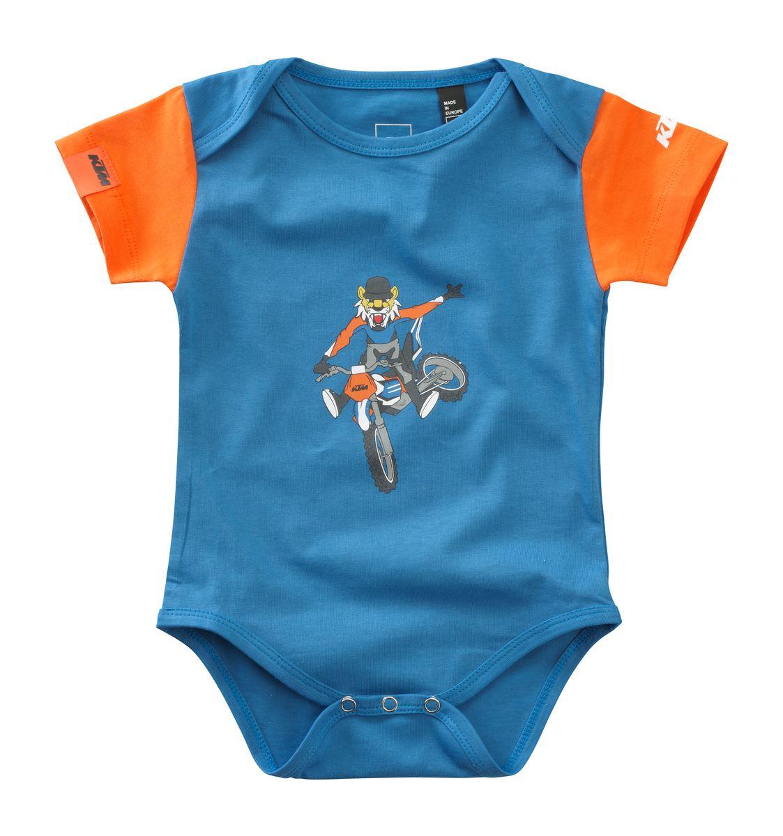 Juego baby radical body