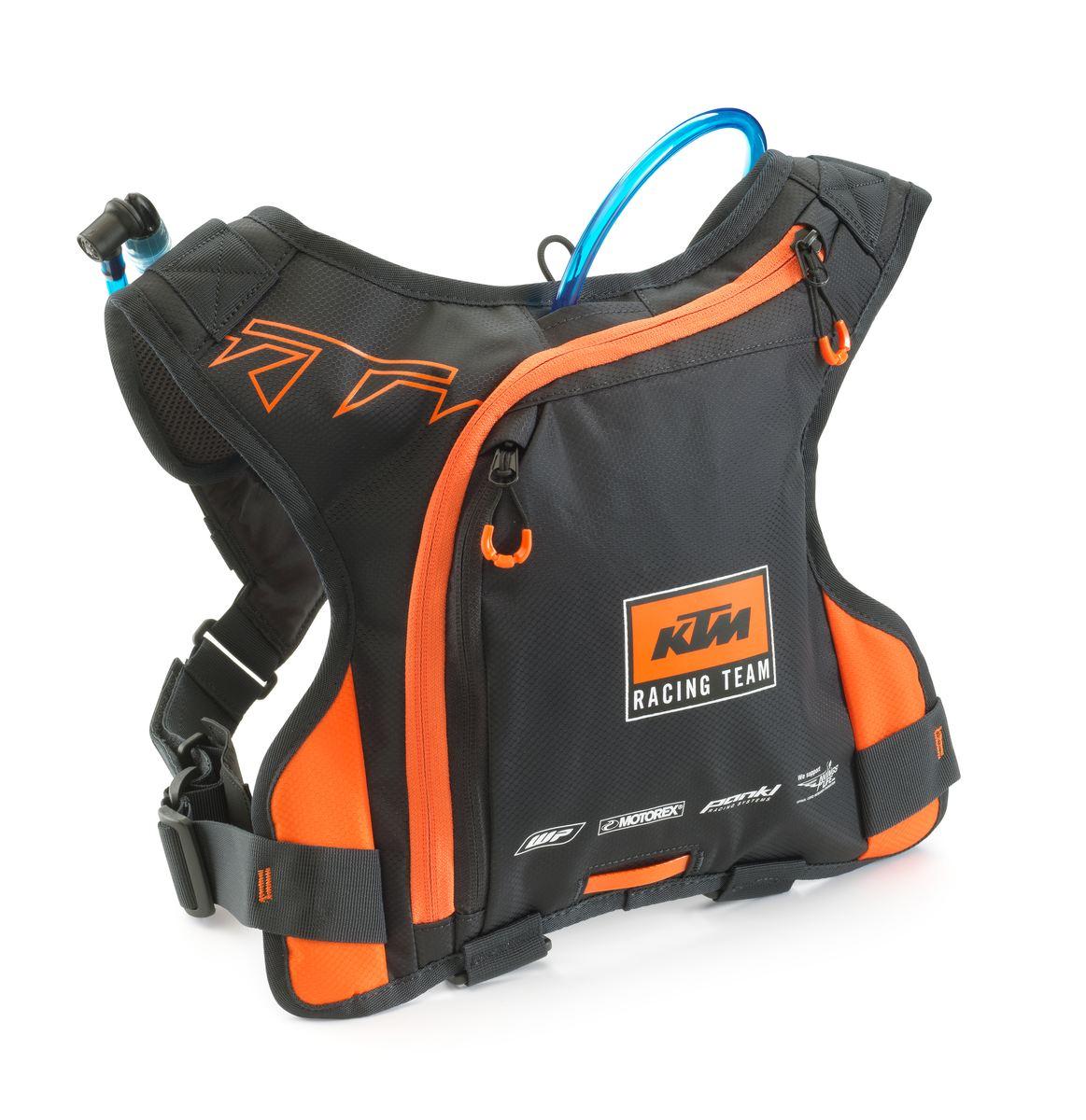 PACK DE HIDRATACIÓN KTM TEAM ERZBERG