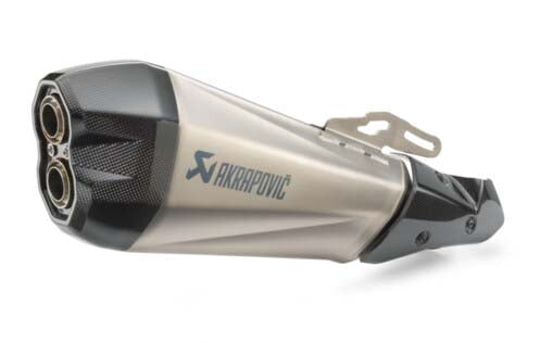 Escape Akrapovic "slip-on line" KTM/Husqvarna