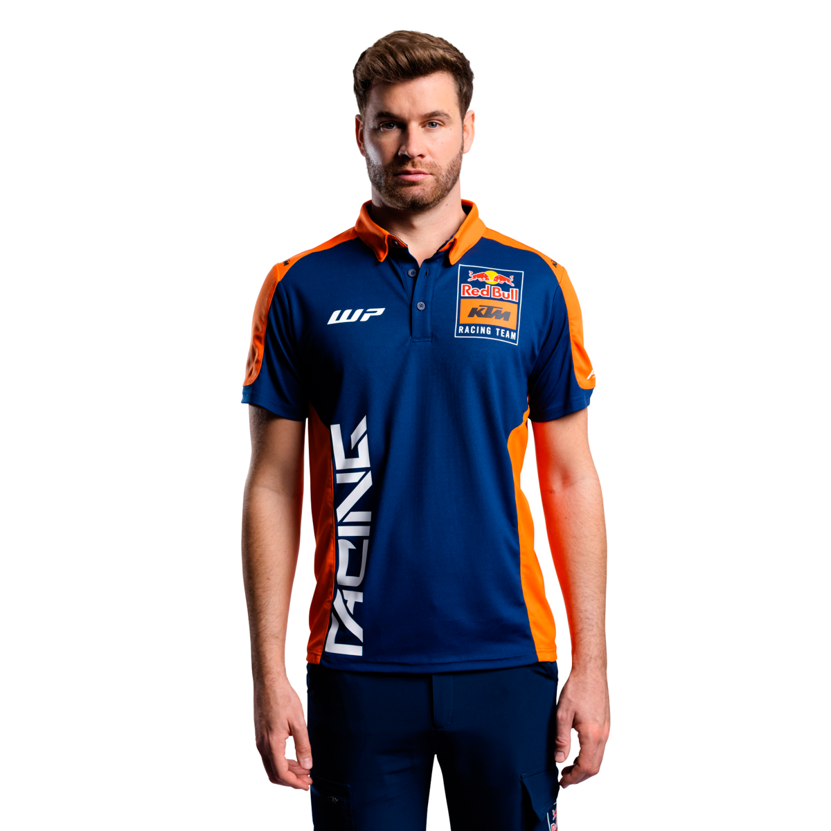 Polera Polo KTM