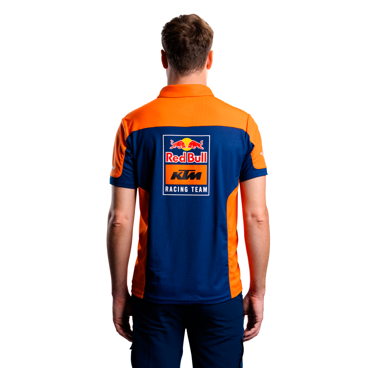 Polera Polo KTM