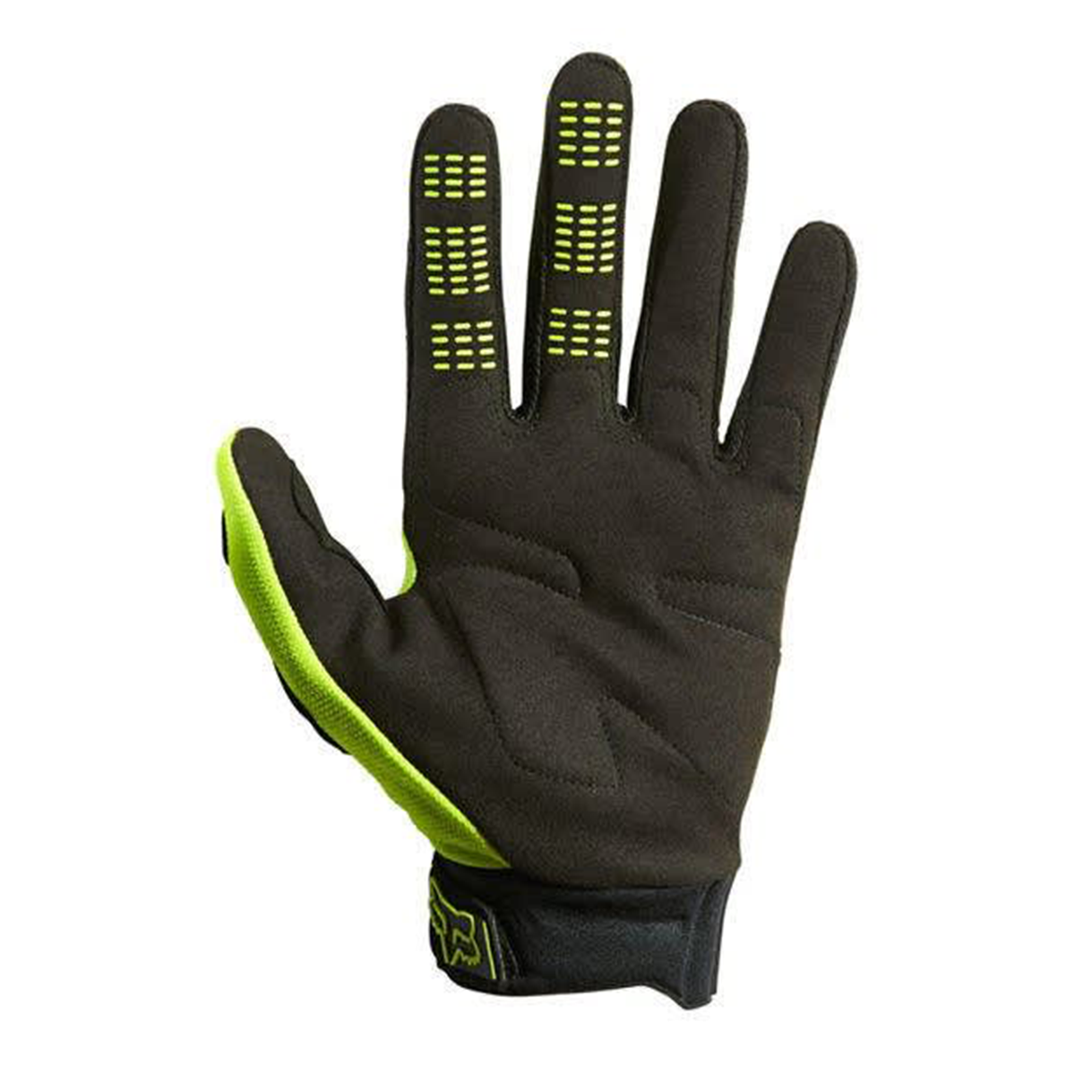 Guantes FOX Dirtpaw Amarillo Flúor