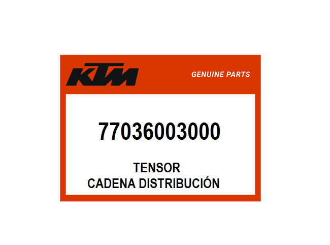 Tensor de Cadena de Distribución