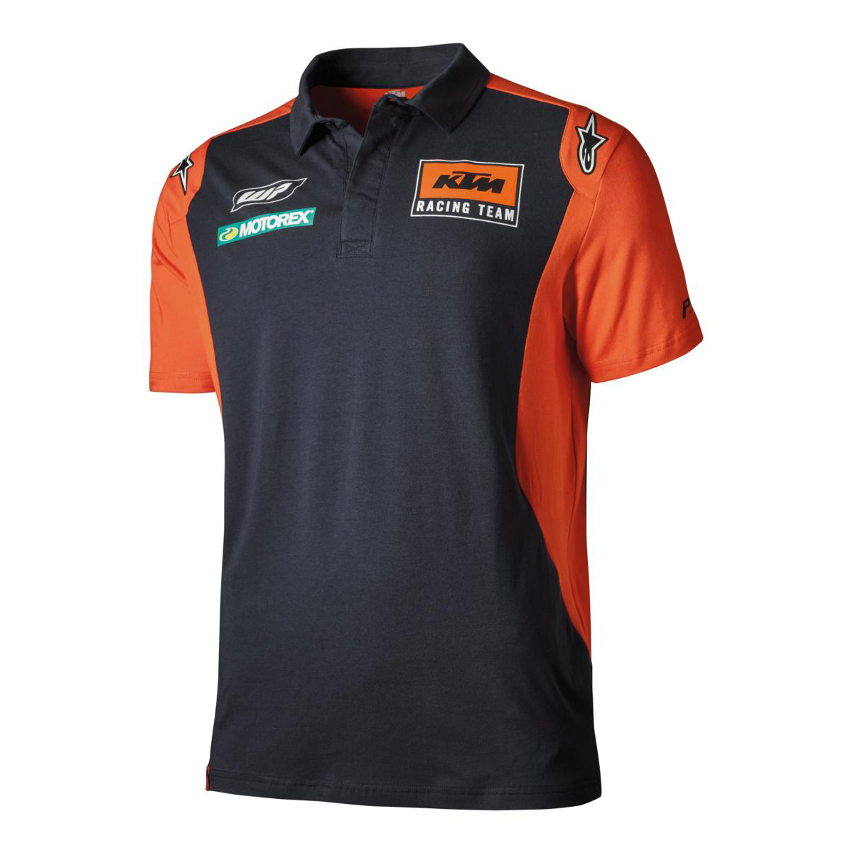 Demuestra tu pasión por las motos con estilo: Polera Replica Team Polo KTM Racing al mejor precio. Comodidad y diseño en uno.