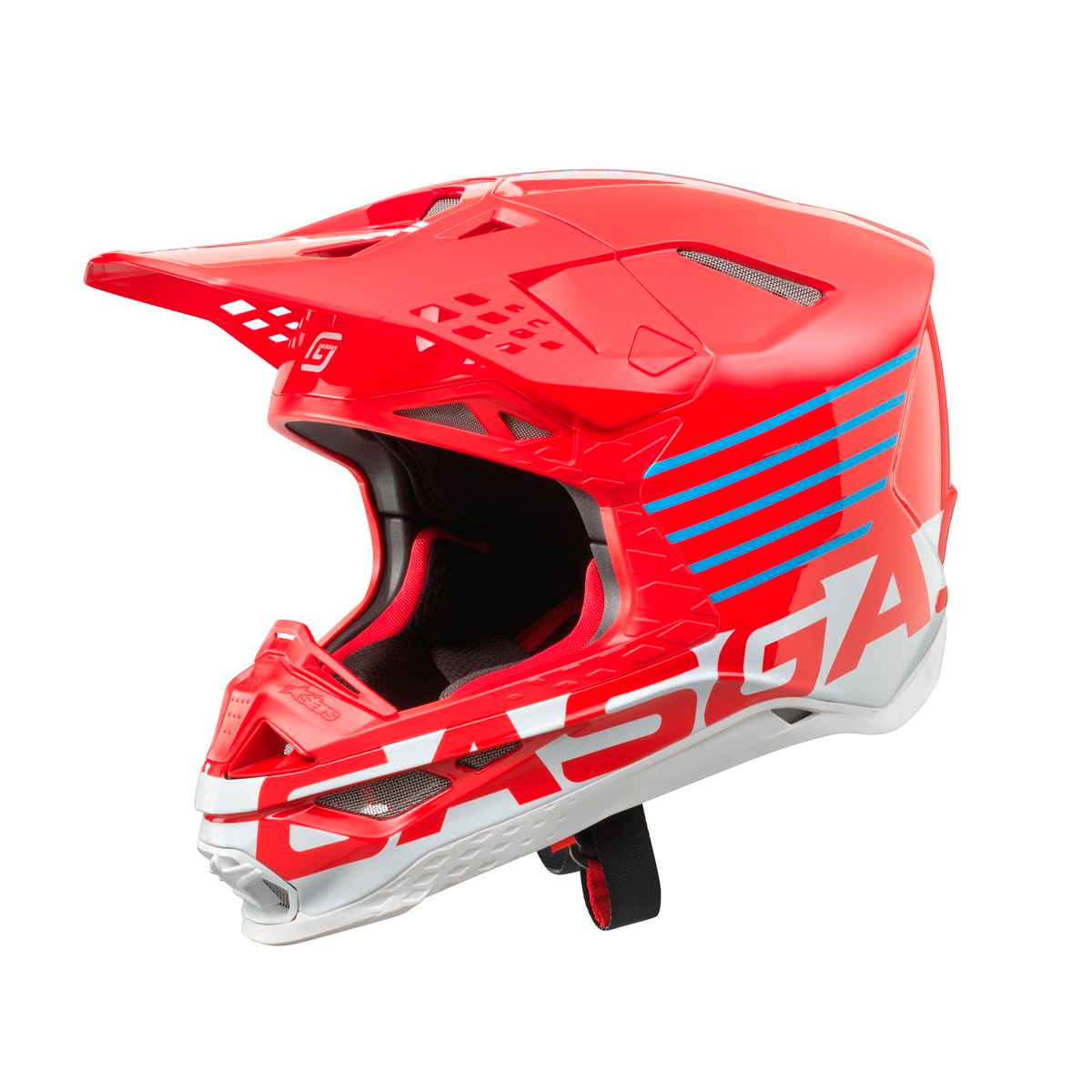 Casco SM-8 GasGas