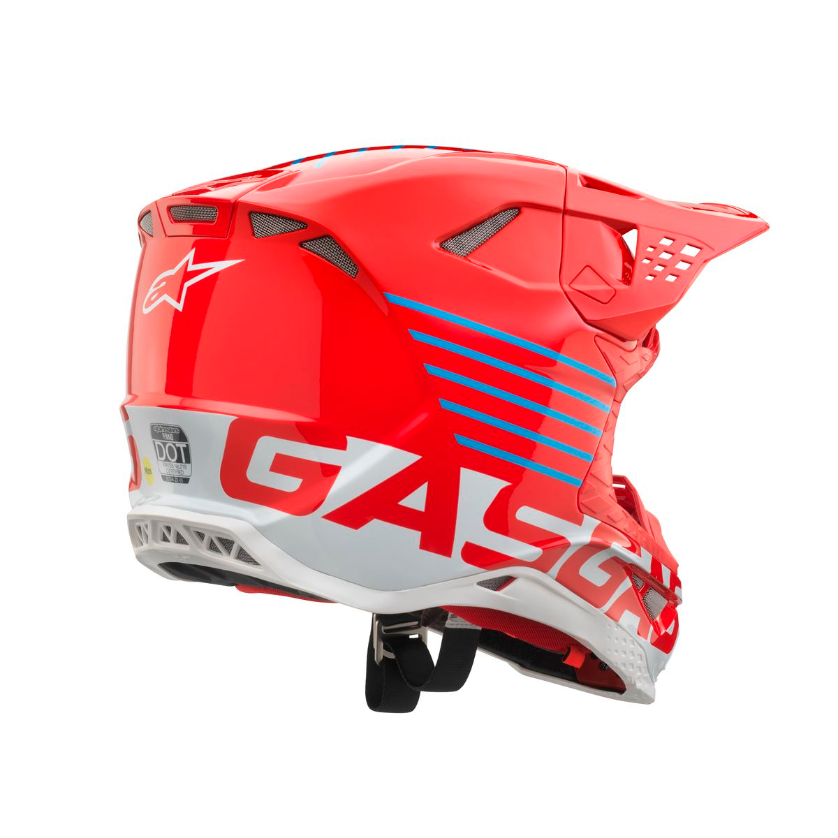 Casco SM-8 GasGas