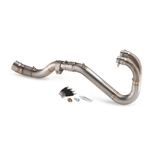 Colector Akrapovic "Evolution Line"