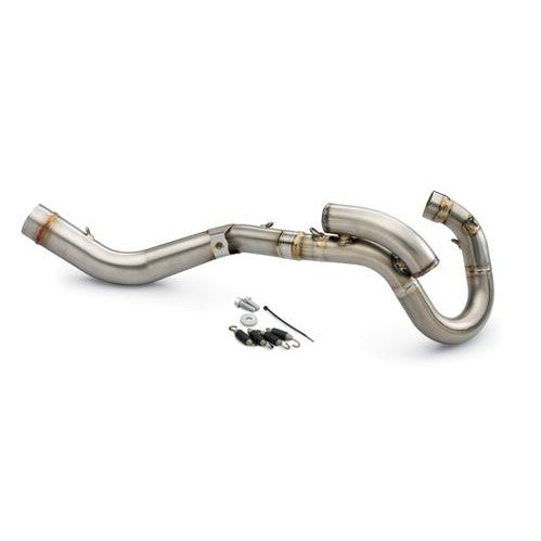 COLECTOR AKRAPOVIC "EVOLUTION LINE" -  450 SX-F / 2007-2012