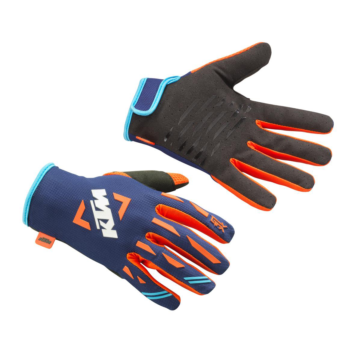 Guantes gravity-fx replica