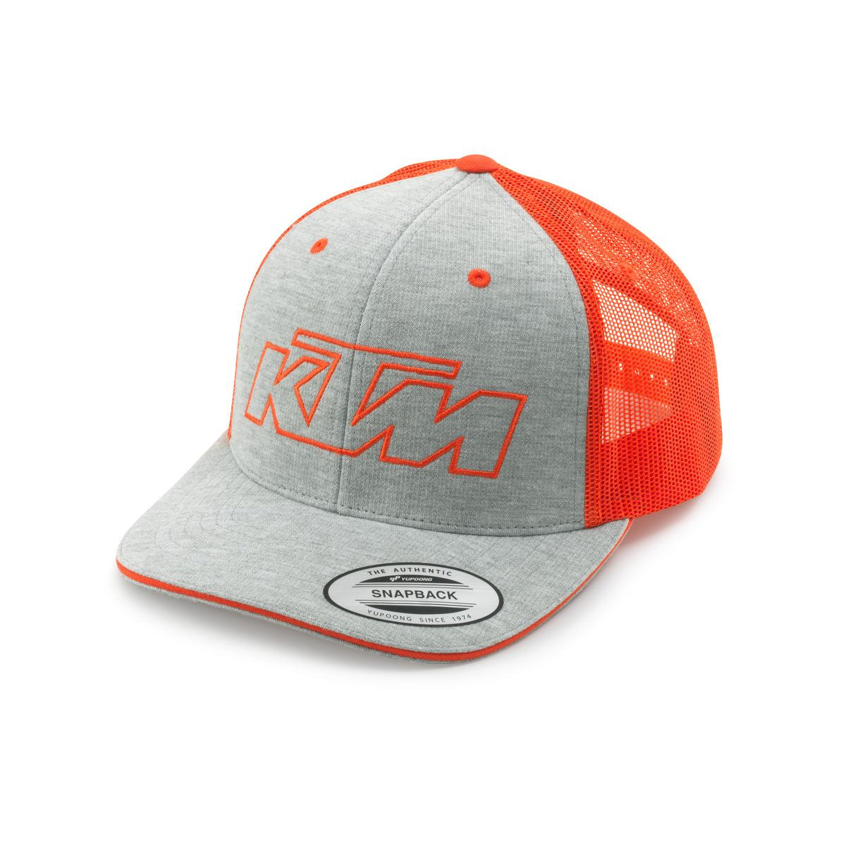 Gorro outline trucker