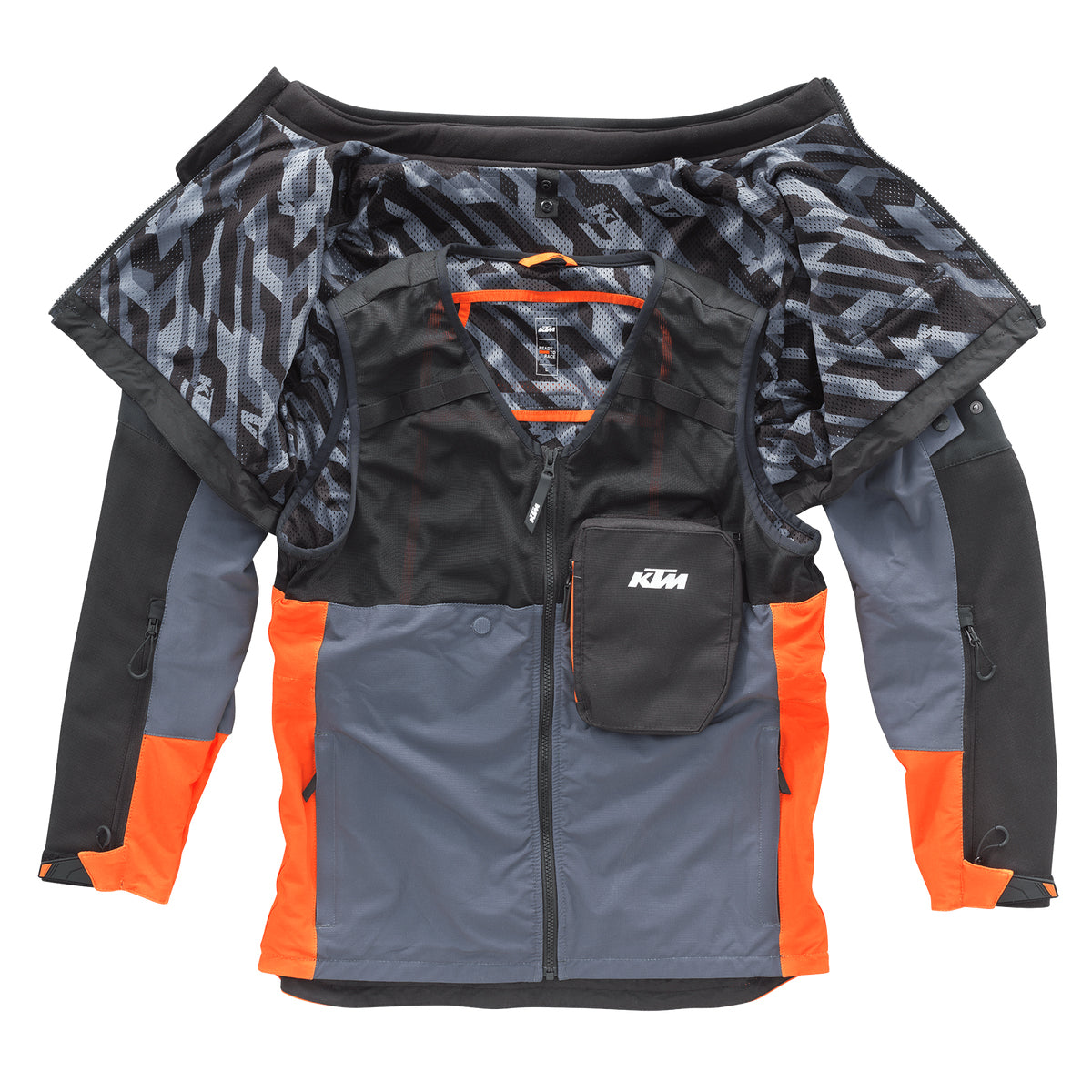 Chaqueta KTM Racetech