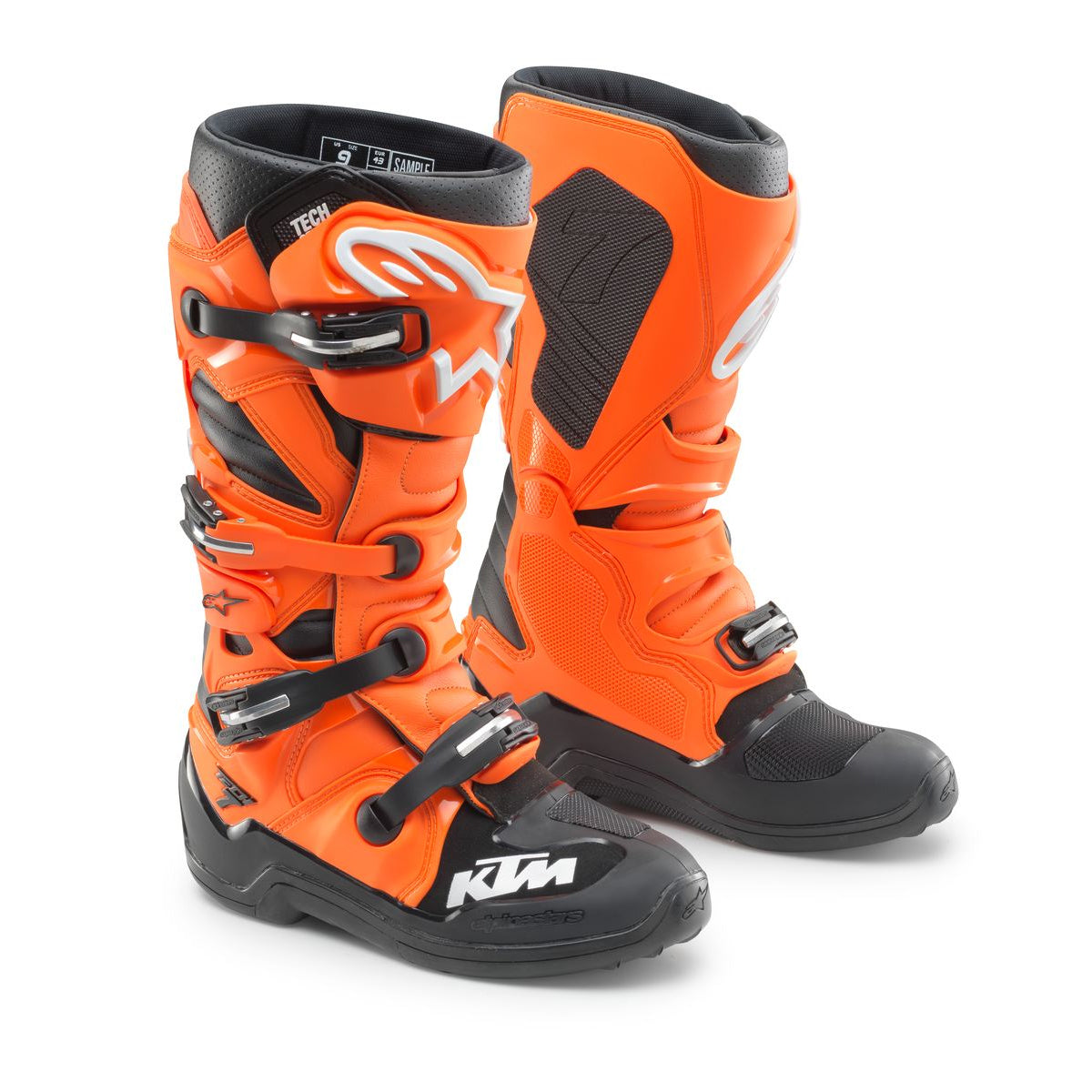 Botas Alpinestars Tech 7 KTM