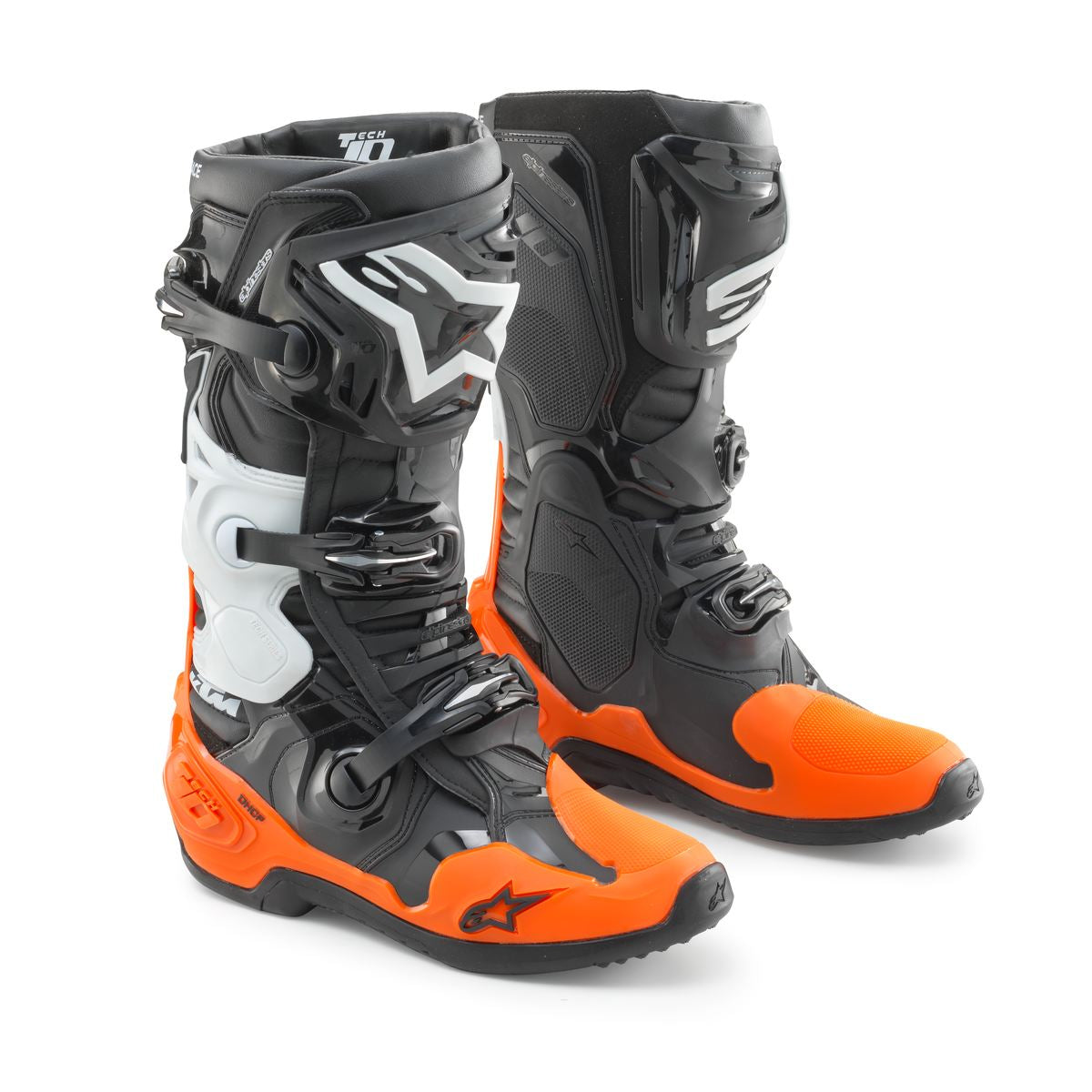 Botas Alpinestars Tech 10 KTM