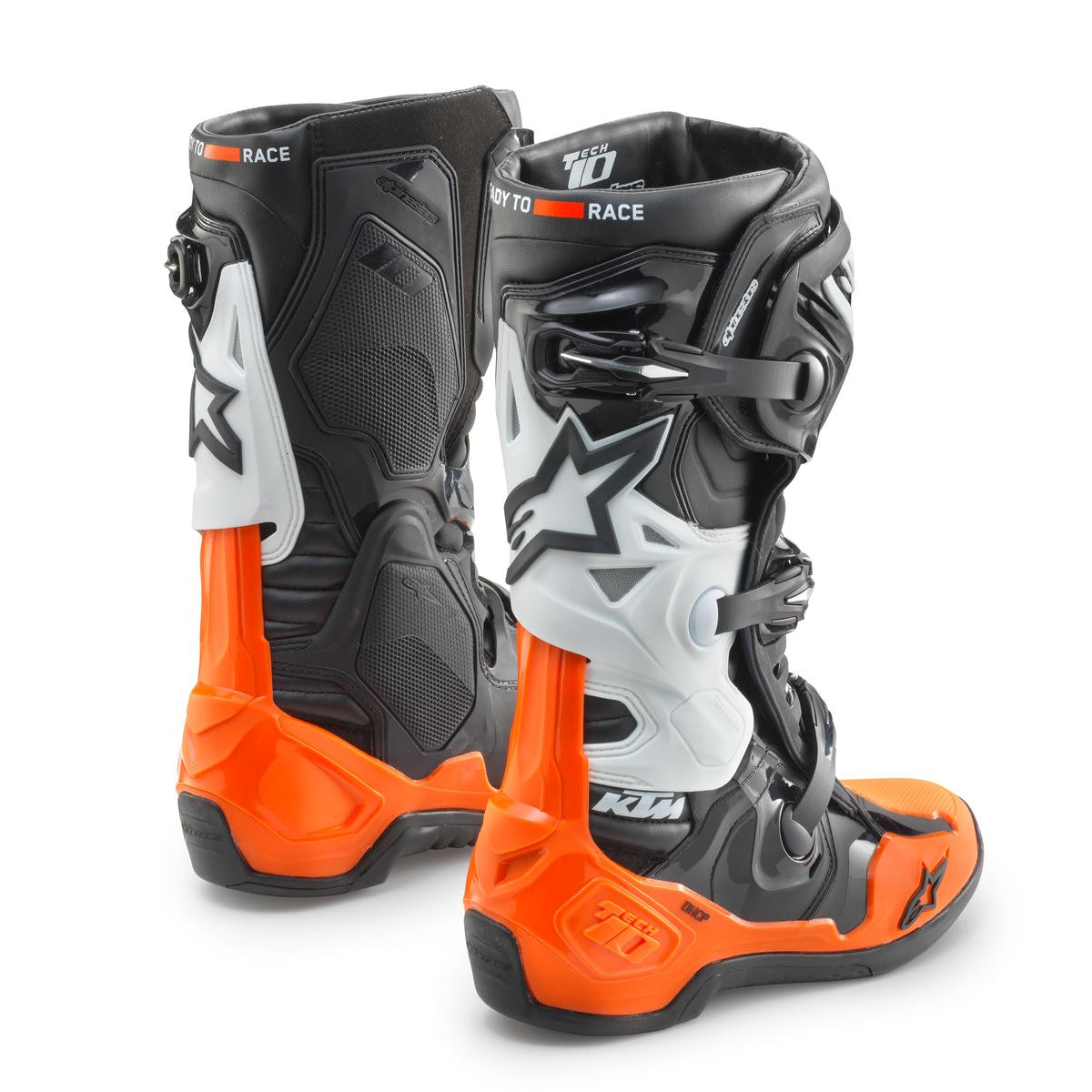 Botas Alpinestars Tech 10 KTM