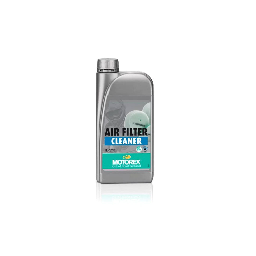 Limpiador de filtro de aire motorex 1 litro