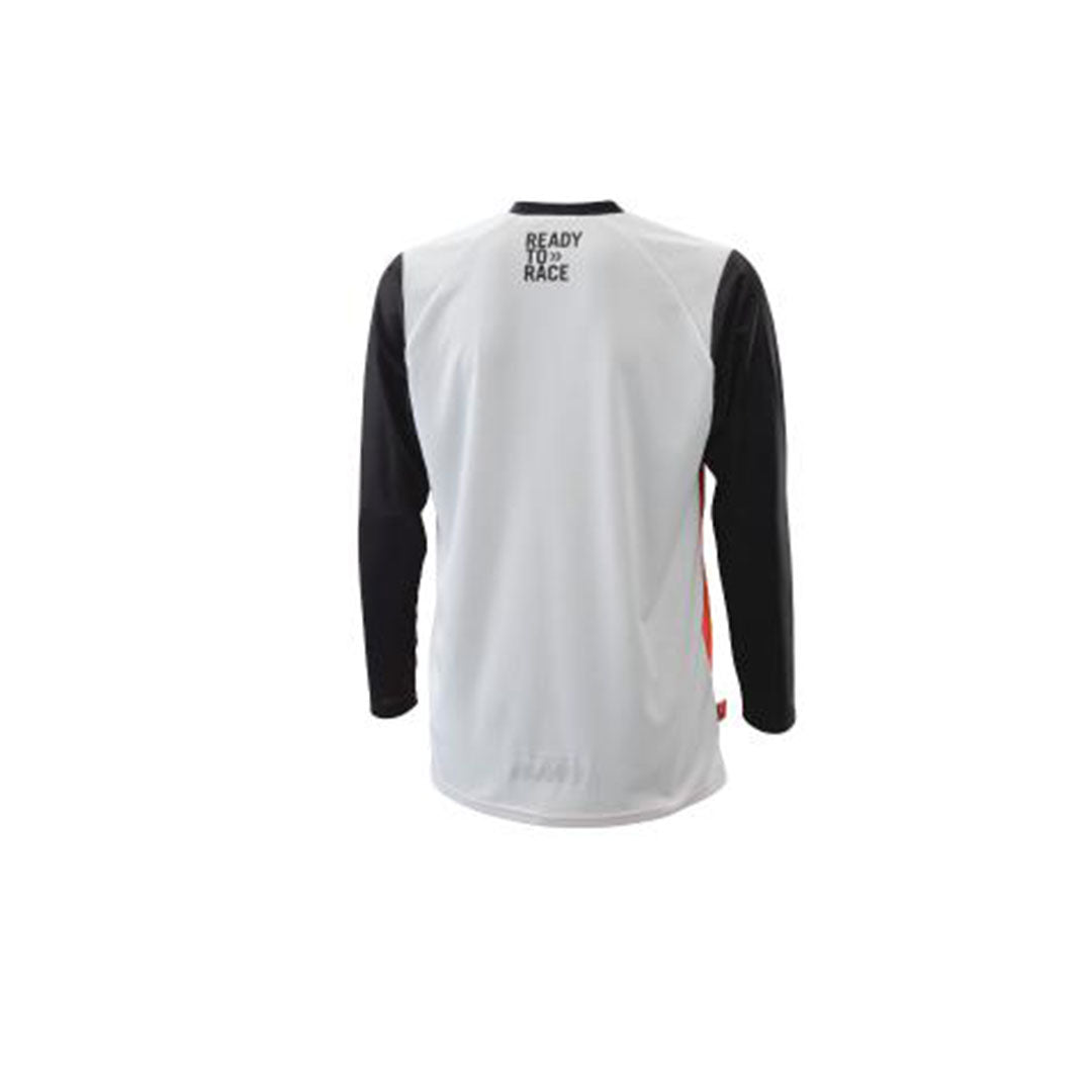 POLERA KTM POUNCE NEGRA