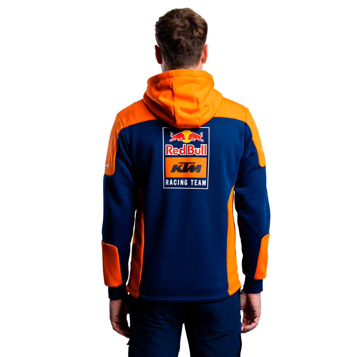 Polerón Con Cierre KTM Racing