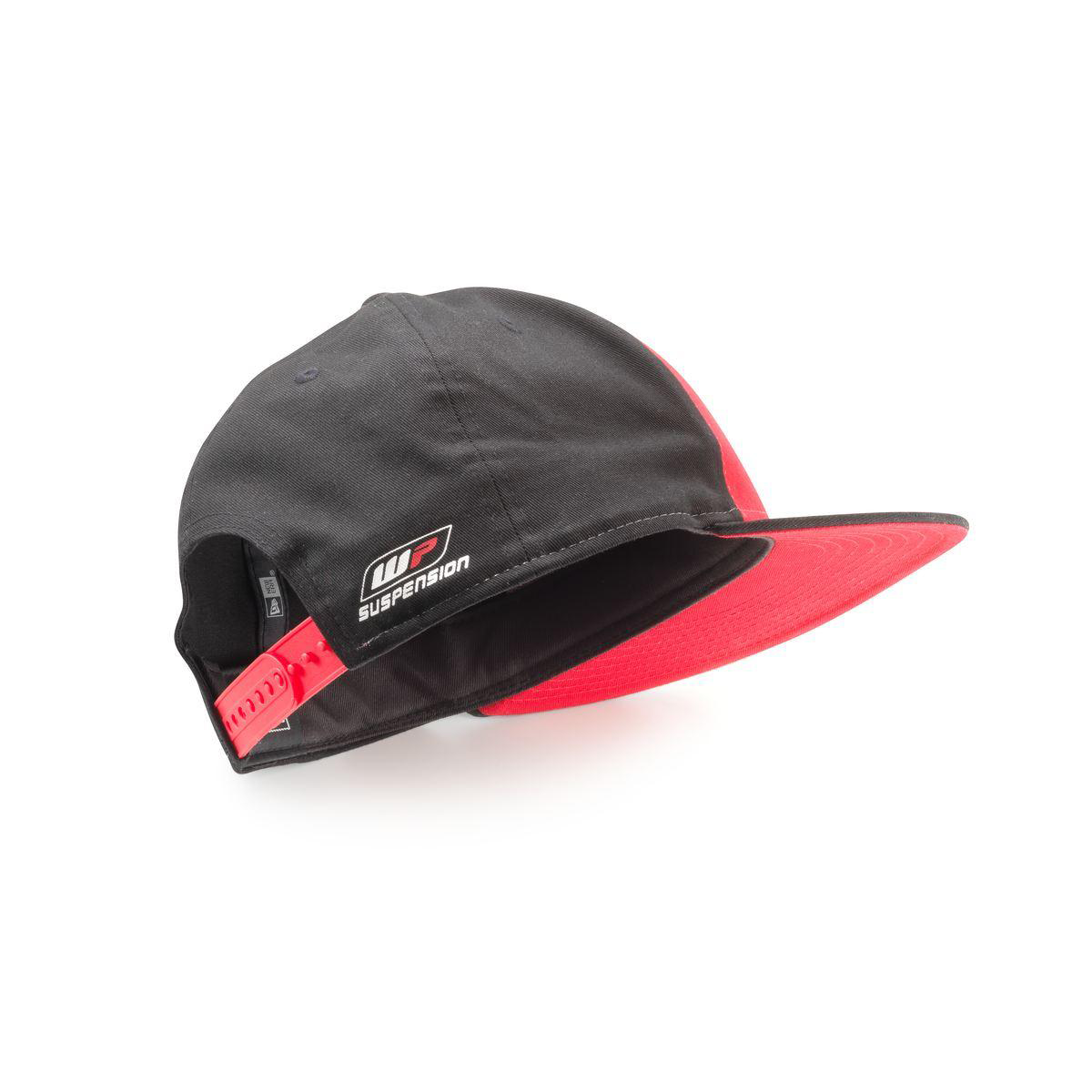 Gorra tapa plana WP