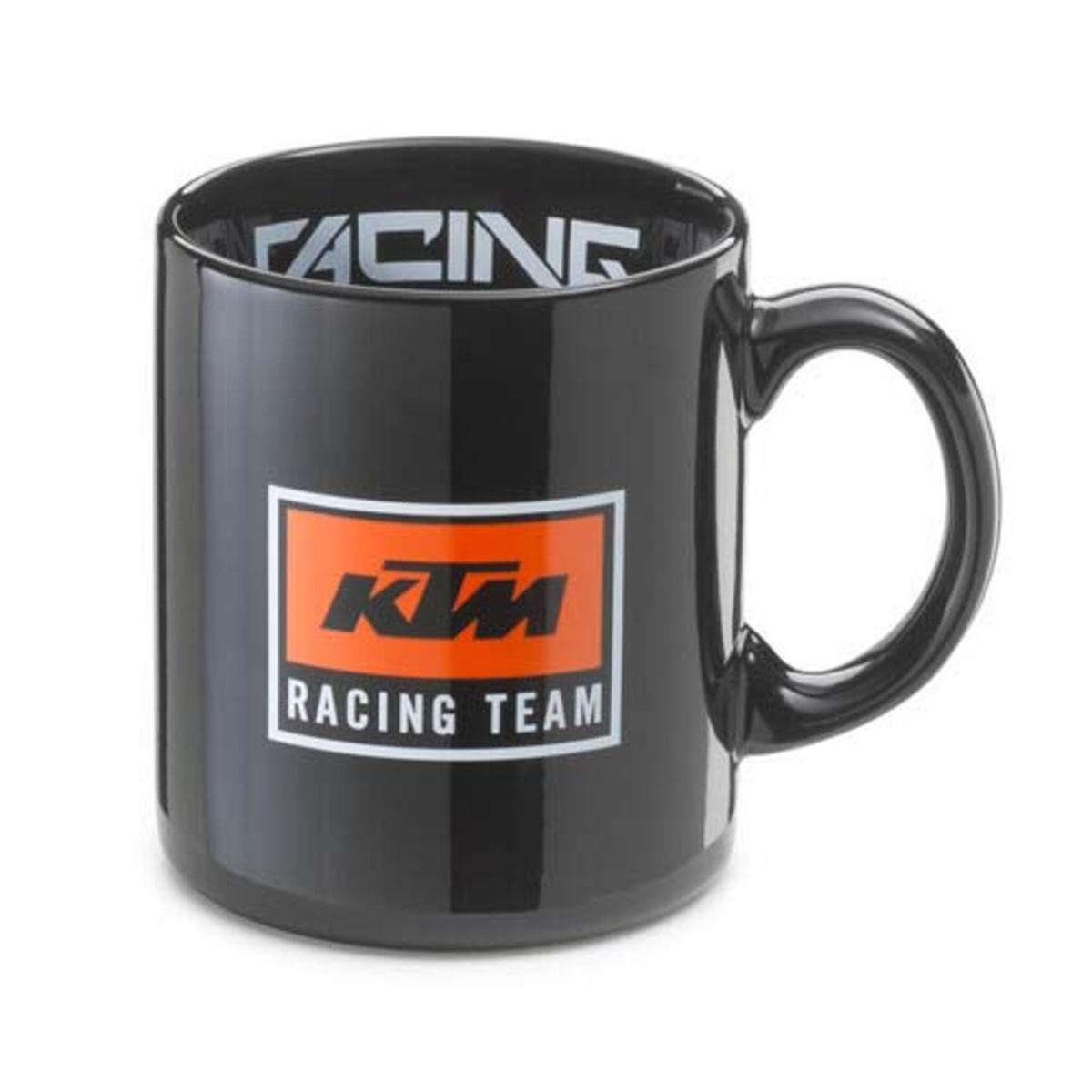 Taza Negra KTM