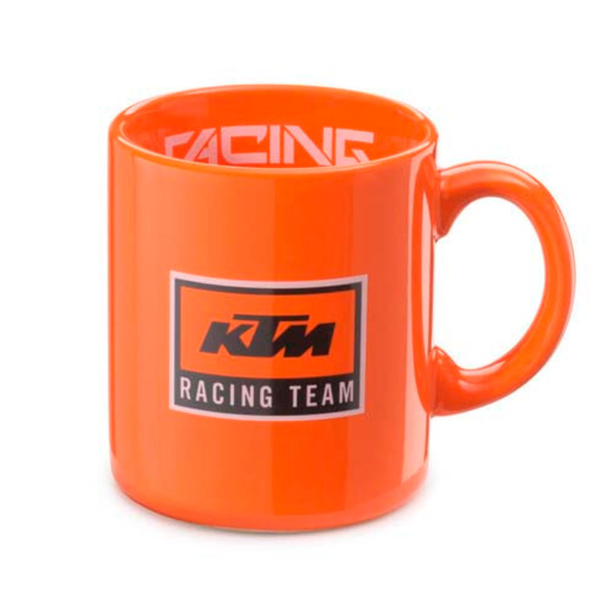 Taza Naranja KTM