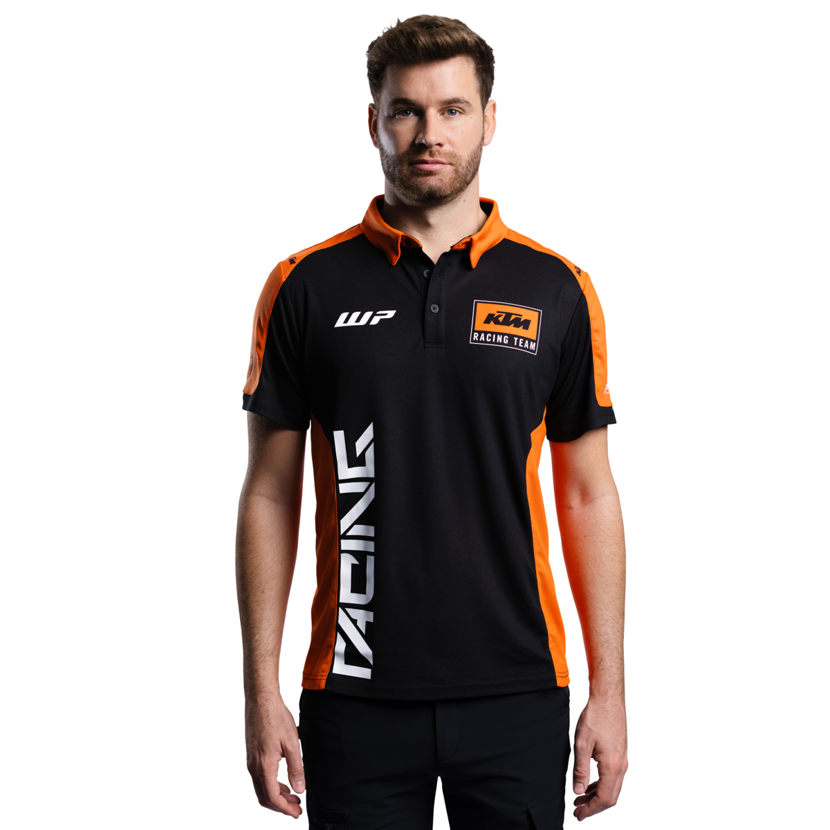 Polera Piqué Team KTM WP