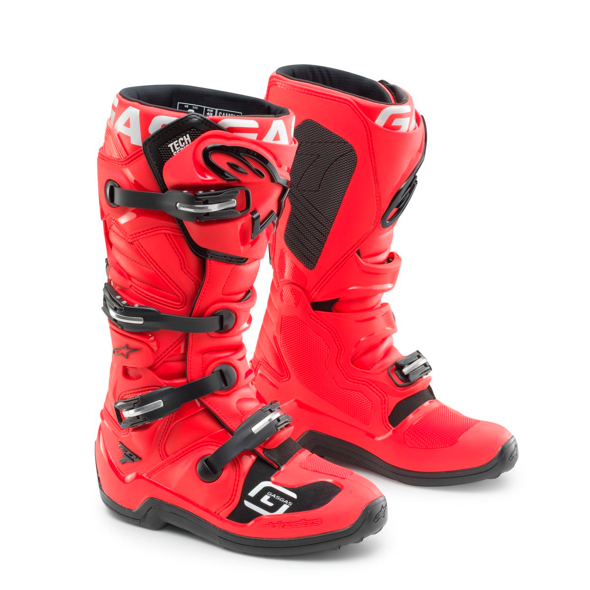 Botas tech 7 MX GasGas