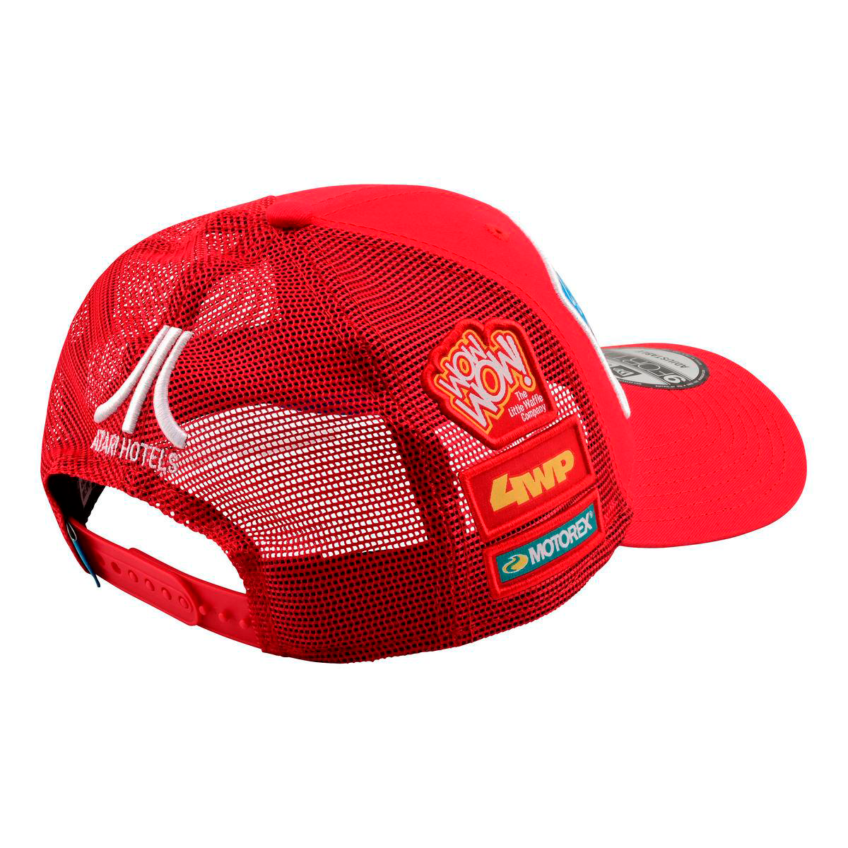 Gorra TDL Team Curved