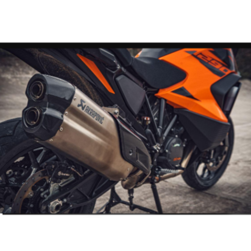 Escape Akrapovic “slip-on line” - 1290 adventure (2021-2023)