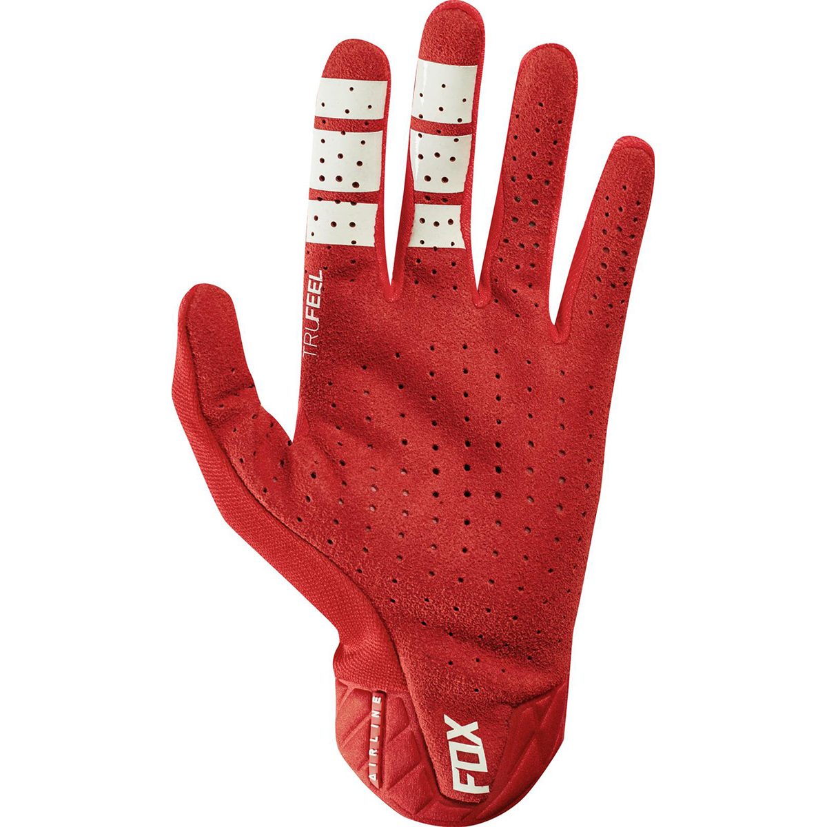 Guantes FOX Airline Rojo