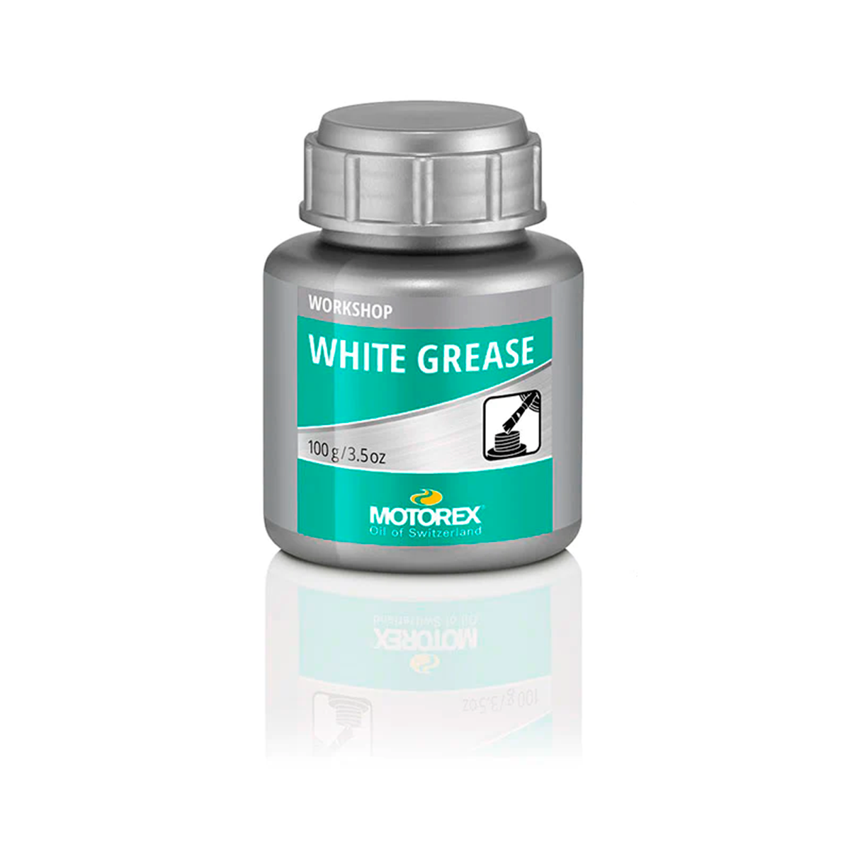 White Grease 628 Pote 100 Gr