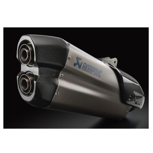 Escape Akrapovic “slip-on line” - 1290 adventure (2021-2023)