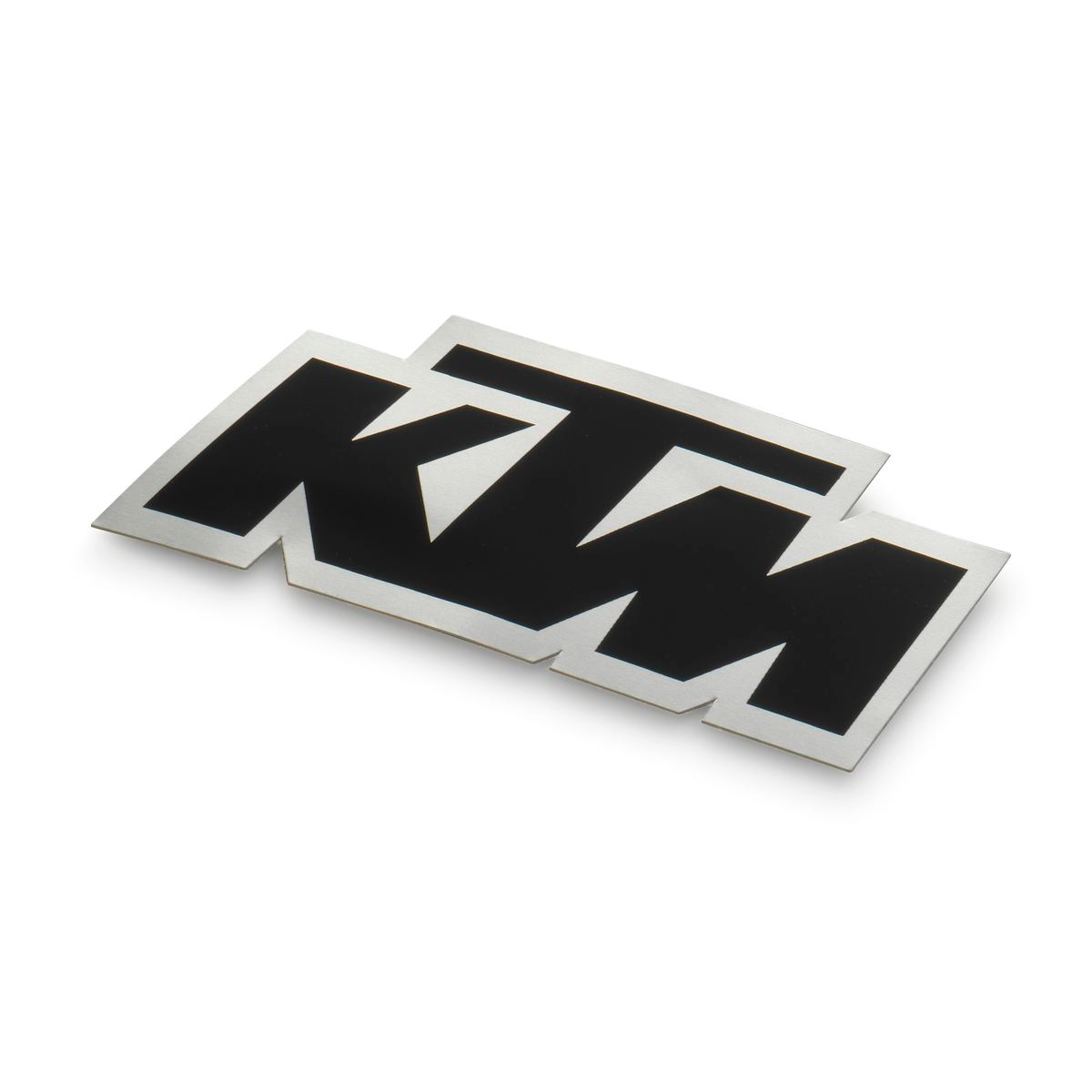 Sticker KTM metálico 5PC OS