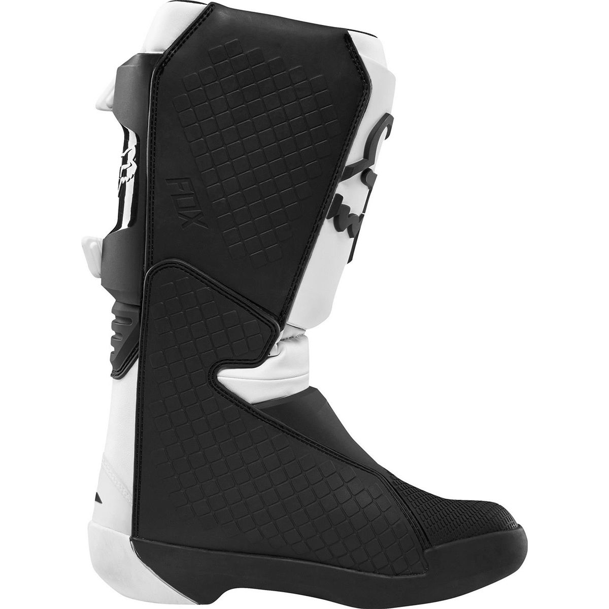 Botas FOX Comp Blanco