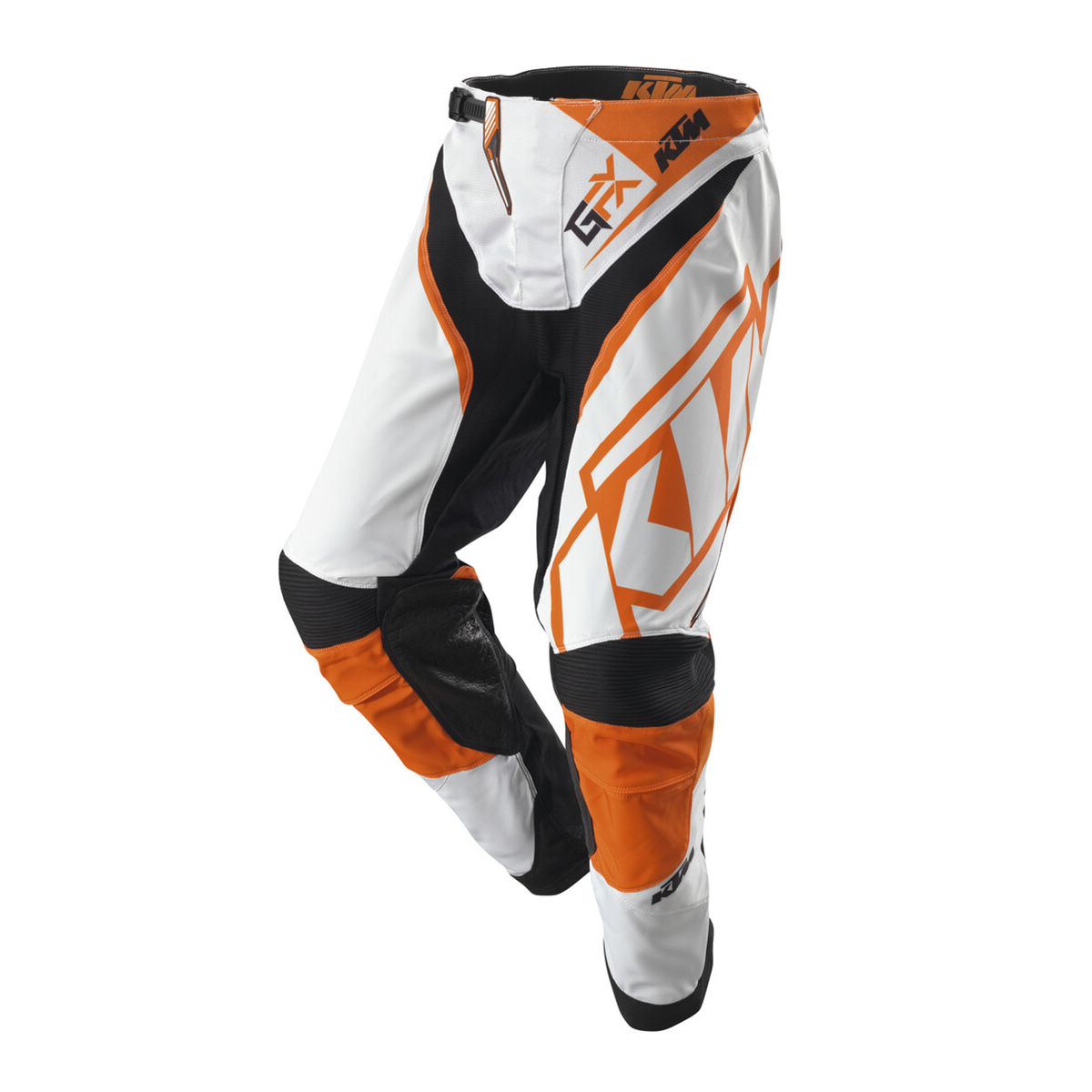 Pantalon gravity-fx naranjo