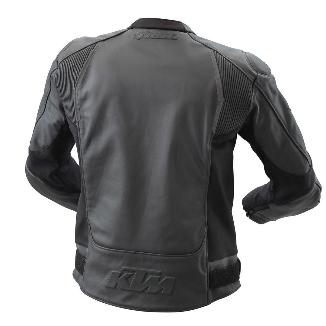 RESONANCE LEATHER JACKET