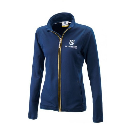 Chaqueta Mujer Clear Logo Zip