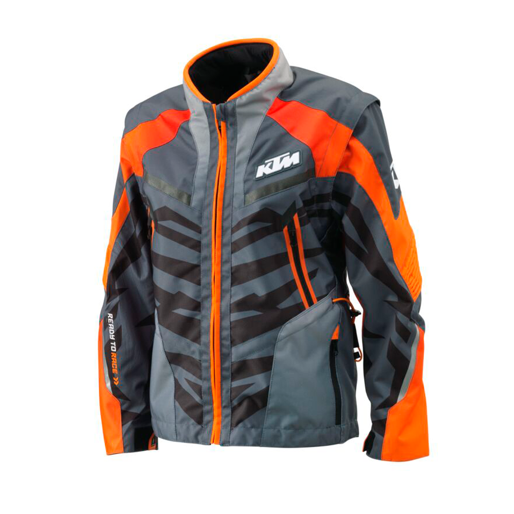 Chaqueta Niño KTM Racetech