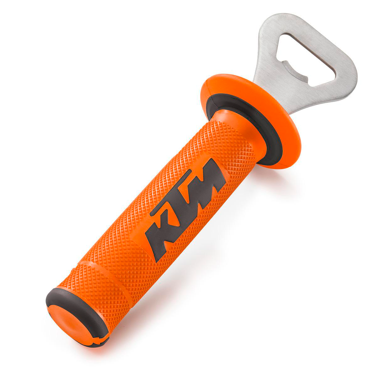 Descubre el Abrebotellas KTM 2022 en audaz naranja: un equilibrio perfecto entre estilo icónico y funcionalidad excepcional.