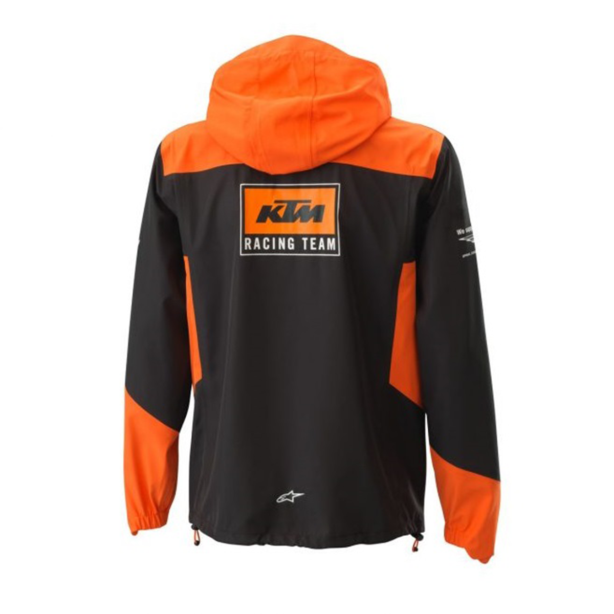 Chaqueta team hardshell