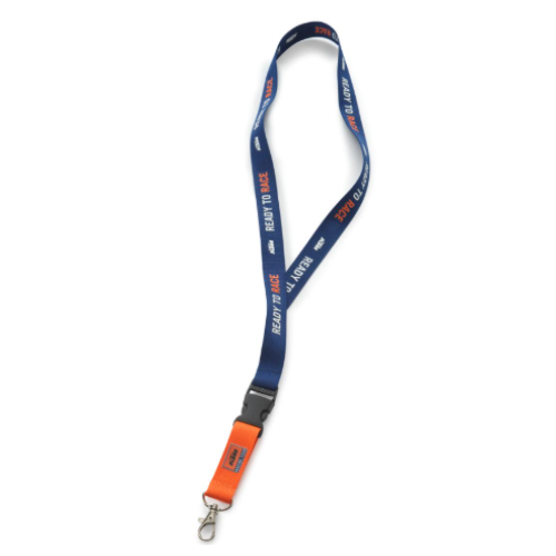 REPLICA LANYARD AZUL