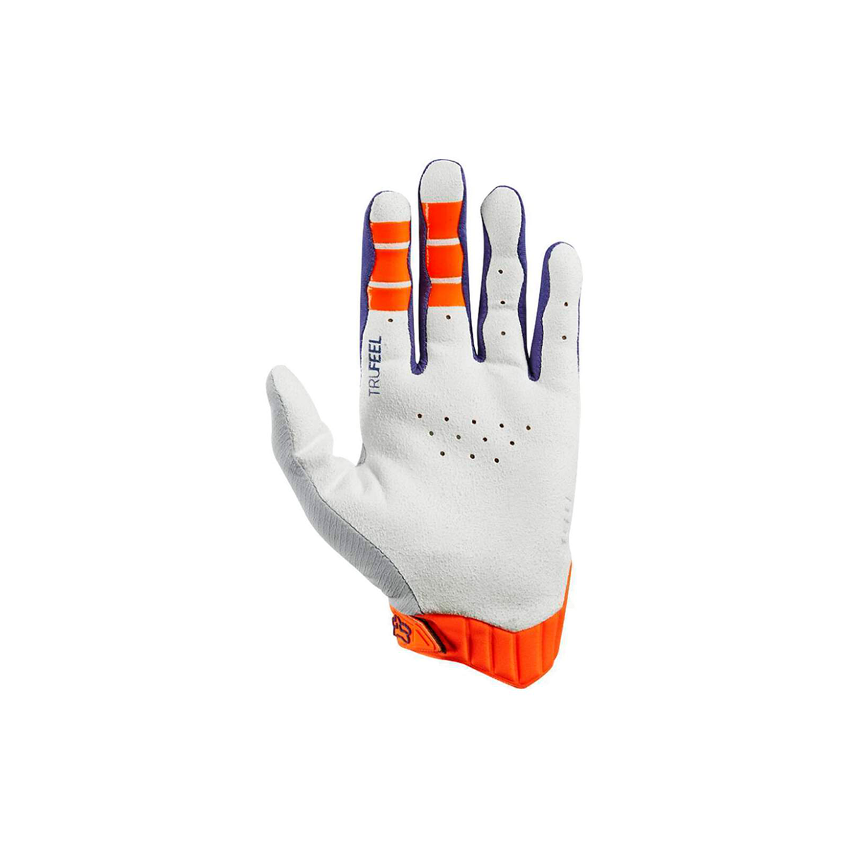 Guantes FOX 360 Naranjo Flúor