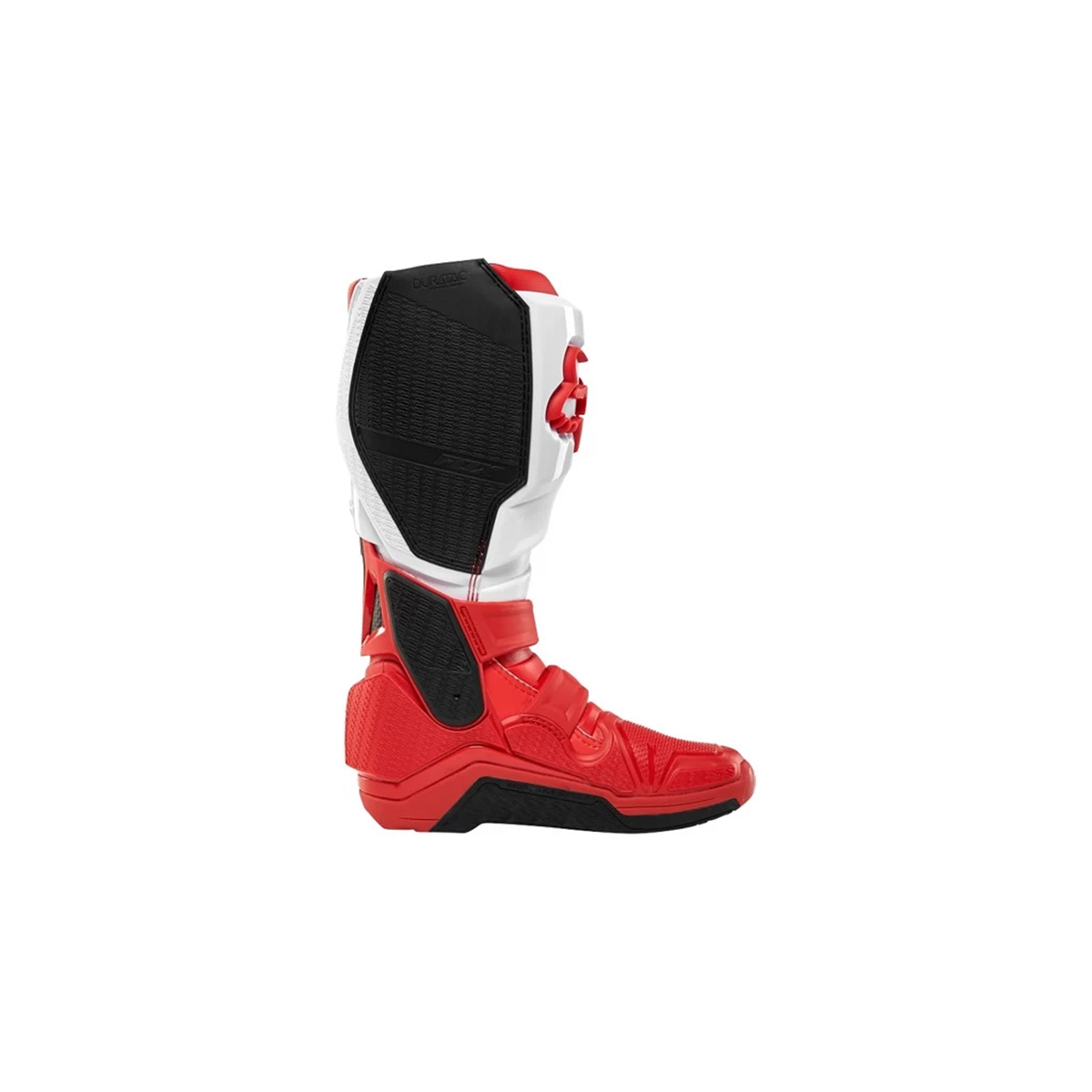 Botas FOX Instinct Rojo