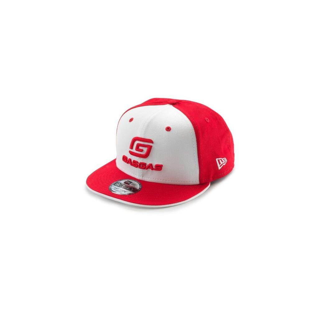 Gorra plana replica team gasgas