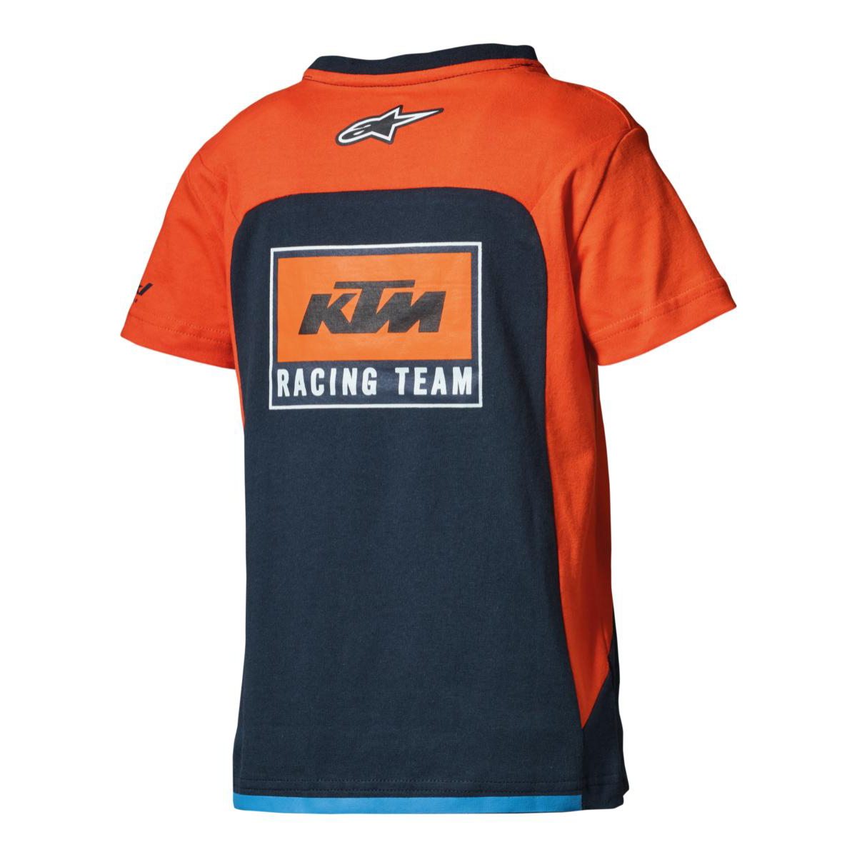 Polera niños replica team